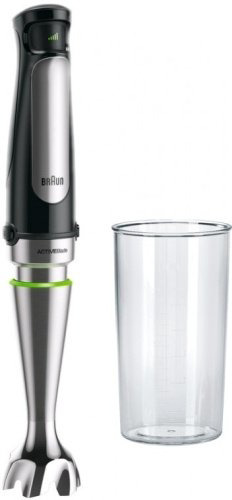 Блендер Braun MQ 7075X серебристый купить,55990