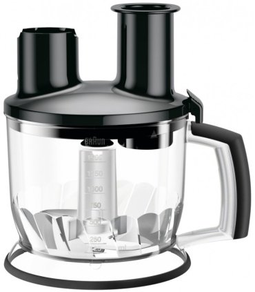 Блендер Braun MQ 7075X серебристый