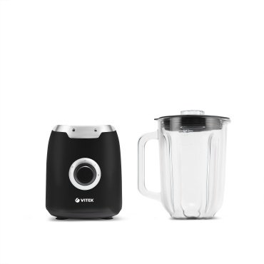 Блендер Vitek VT-8597 черный купить,NaN