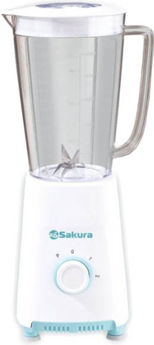 Блендер SAKURA SA-6257 W белый
