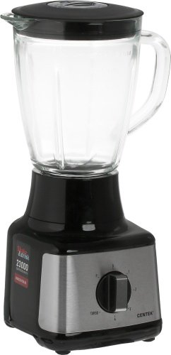 Блендер CENTEK CT-1303 черный, серый купить,0
