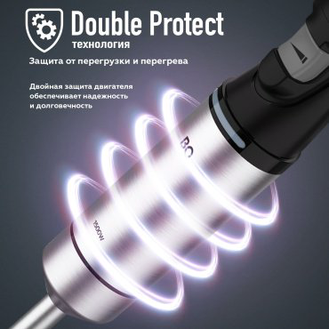 Блендер BQ HB1231SS черный, стальной купить,NaN