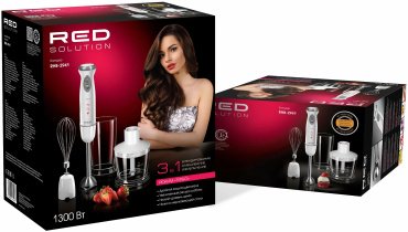 Блендер RED Solution RHB-2941 белый купить,0