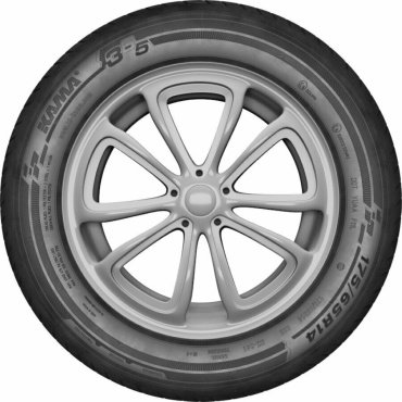 KAMA 205/55 R16 Кама НК-241 205/55 R16 91 H купить,NaN