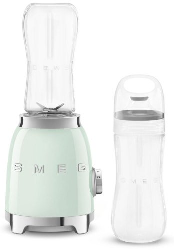 Блендер Smeg PBF01PGEU зеленый