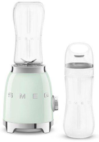 Блендер Smeg PBF01PGEU зеленый