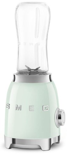 Блендер Smeg PBF01PGEU зеленый