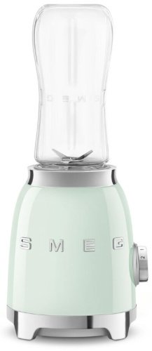 Блендер Smeg PBF01PGEU зеленый