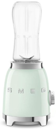 Блендер Smeg PBF01PGEU зеленый купить,NaN
