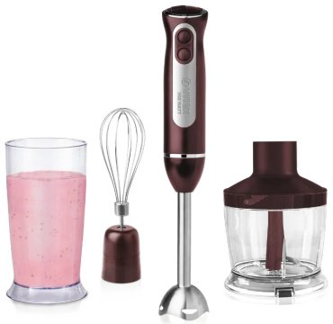 Блендер Vitek VT-8535 бордовый
