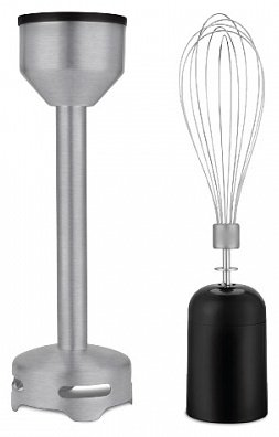 Блендер BQ HB1231SS черный, стальной купить,NaN