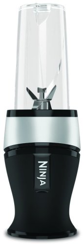 Блендер Ninja QB3001EUS черный купить,0
