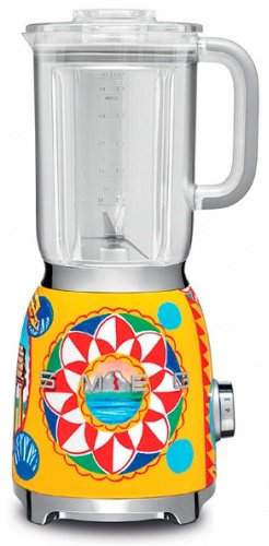 Блендер Smeg BLF01DGEU мультиколор