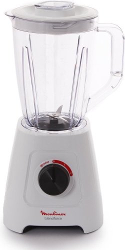 Блендер Moulinex BlendForce 2 LM420110 белый купить,22990