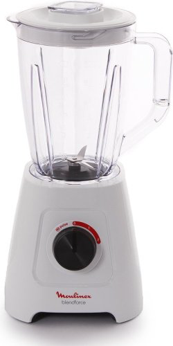 Блендер Moulinex BlendForce 2 LM420110 белый купить,22990