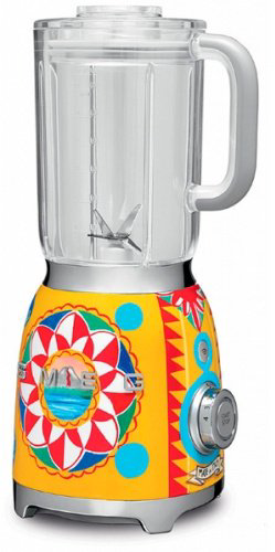 Блендер Smeg BLF01DGEU мультиколор купить,NaN