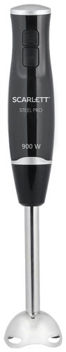 Блендер Scarlett SC-HB42F08 черный - ForteMarket Блендер Scarlett SC-HB42F08 черный купить,0