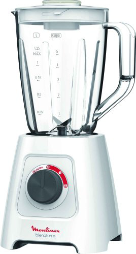 Блендер Moulinex BlendForce 2 LM420110 белый купить,22990
