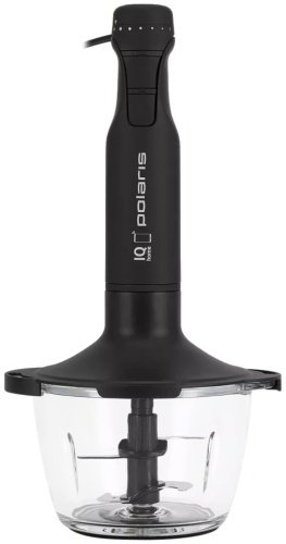 Блендер Polaris PHB-1551 WiFi IQ Home черный купить,0