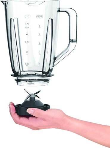 Блендер Moulinex BlendForce 2 LM420110 белый купить,22990