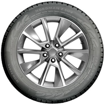 Ikon Tyres (Nokian) NORDMAN 7 SUV 255/65 R17 114 T с шипами купить,NaN