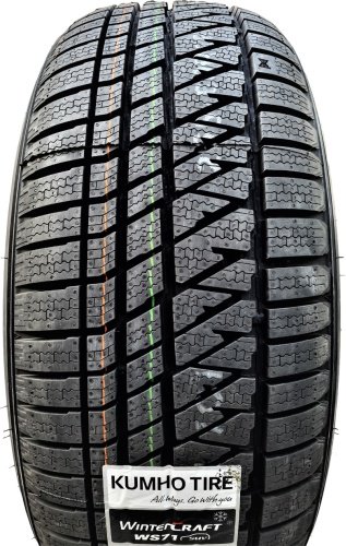 Kumho WinterCraft WS71 265/50 R20 111V без шипов купить,NaN