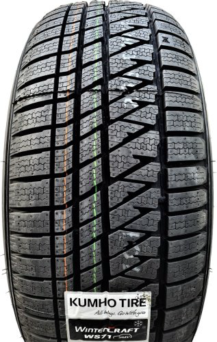 Kumho WinterCraft WS71 265/50 R20 111V без шипов купить,NaN