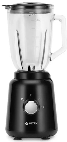 Блендер Vitek VT-1460 черный