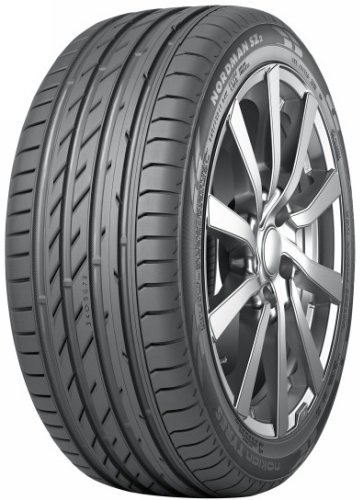 Ikon Tyres (Nokian) Nordman SZ2 235/45 R17 97 W купить,NaN