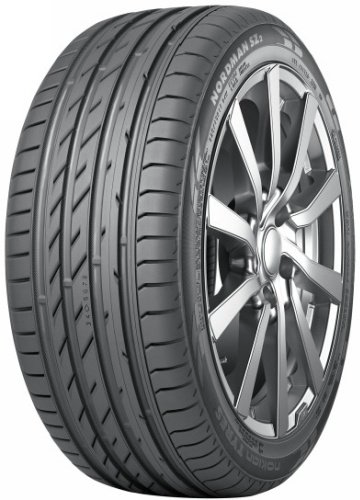 Ikon Tyres (Nokian) Nordman SZ2 235/45 R17 97 W купить,NaN