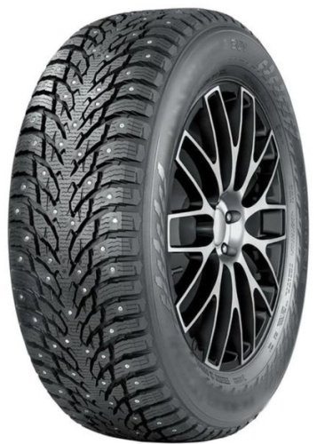 Ikon Tyres (Nokian) Autograph Ice 9 SUV 235/55 R18 104 T с шипами