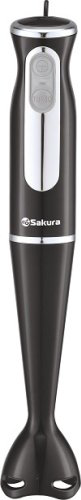Блендер Погружной SAKURA SA-6248BK черный