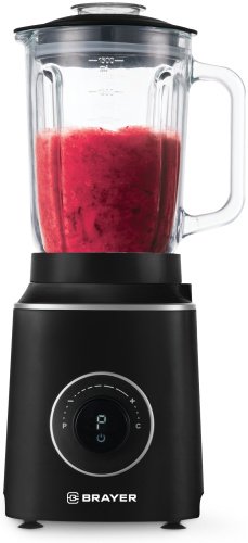 Блендер BRAYER 1210BR черный - ForteMarket Блендер BRAYER 1210BR черный купить,0