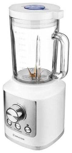 Блендер BRAYER BR1200WH белый - ForteMarket Блендер BRAYER BR1200WH белый купить,0