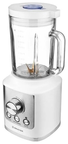 Блендер BRAYER BR1200WH белый