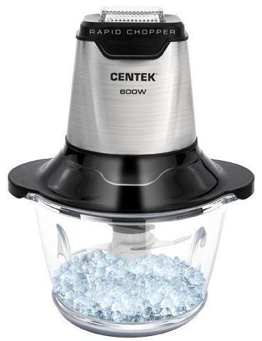 Блендер CENTEK CT-1392 серебристый