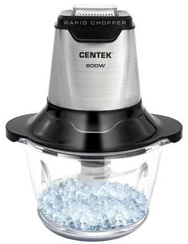 Блендер CENTEK CT-1392 серебристый