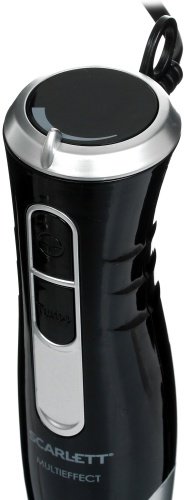 Блендер Погружной Scarlett SC-HB42F56 черный - ForteMarket Блендер Погружной Scarlett SC-HB42F56 черный купить,0