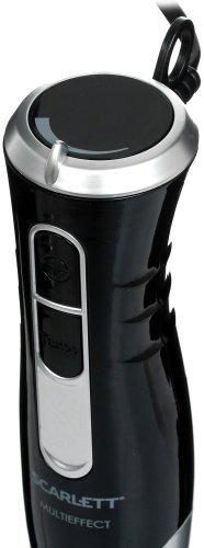 Блендер Погружной Scarlett SC-HB42F56 черный купить,NaN