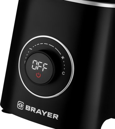 Блендер BRAYER 1210BR черный - ForteMarket Блендер BRAYER 1210BR черный купить,0