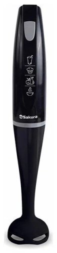Блендер SAKURA SA-6223BK черный