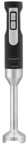 Блендер Scarlett SC-HB42F61 черный