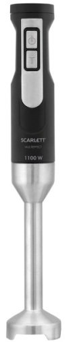 Блендер Scarlett SC-HB42F61 черный