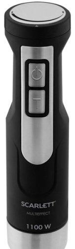 Блендер Scarlett SC-HB42F61 черный