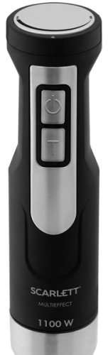 Блендер Scarlett SC-HB42F61 черный - ForteMarket Блендер Scarlett SC-HB42F61 черный купить,30134