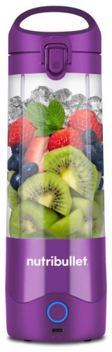Блендер NutriBullet NBP003PU фиолетовый