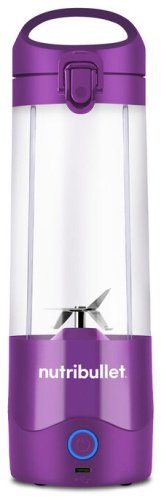 Блендер NutriBullet NBP003PU фиолетовый