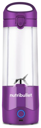 Блендер NutriBullet NBP003PU фиолетовый
