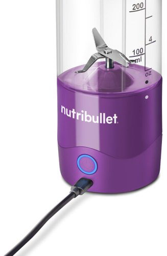 Блендер NutriBullet NBP003PU фиолетовый купить,29990