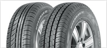 Ikon Tyres (Nokian) Nordman SC 195/70 R15 104 S купить,NaN